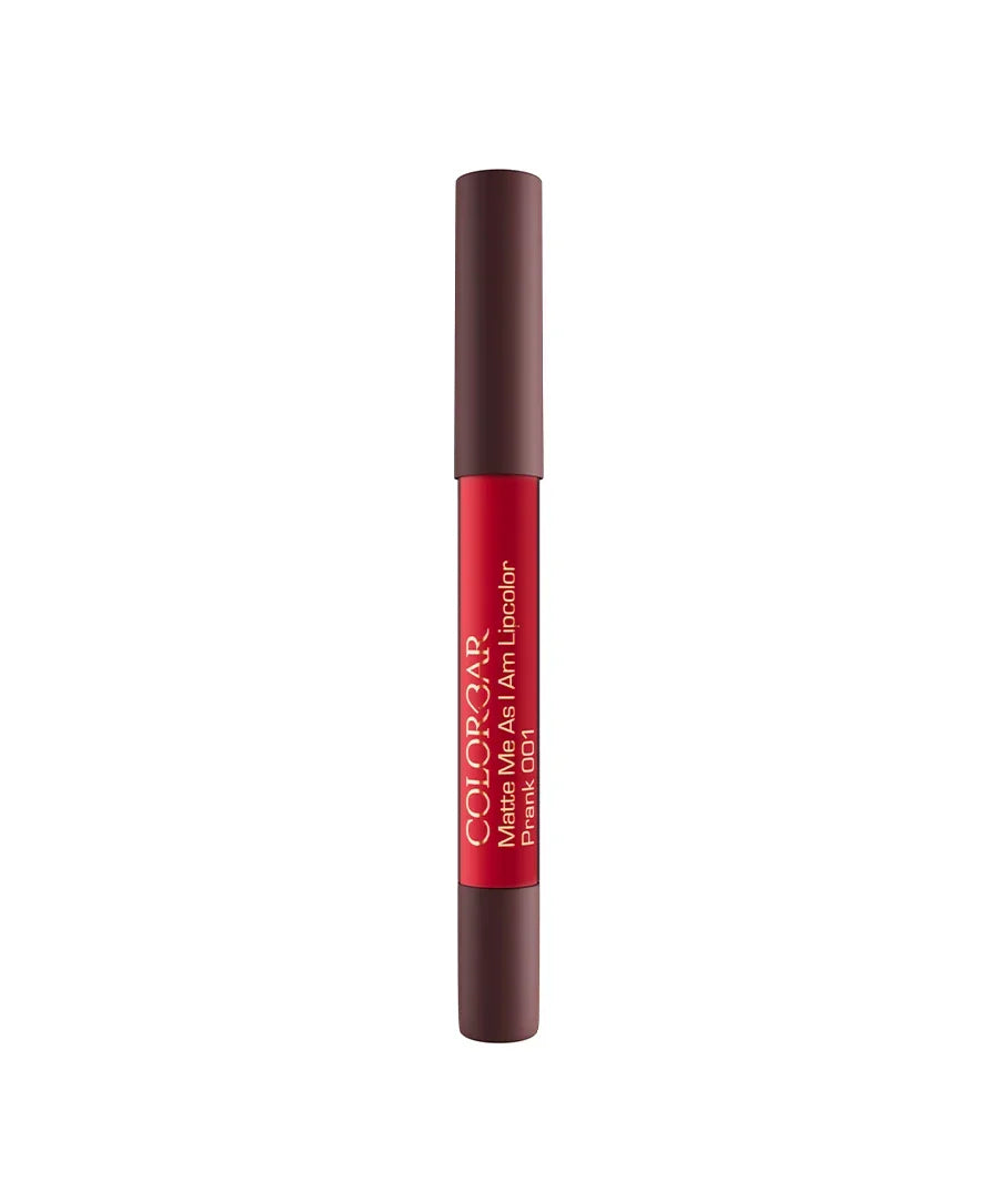 Matte me as I am Lipcolor