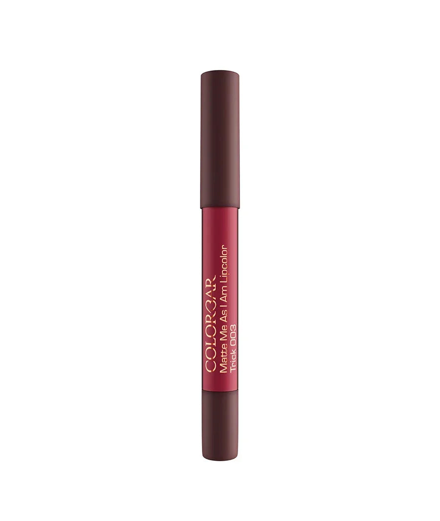 Matte me as I am Lipcolor