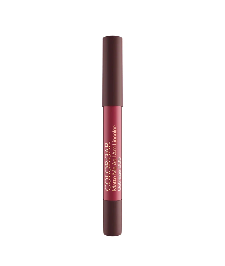 Matte me as I am Lipcolor