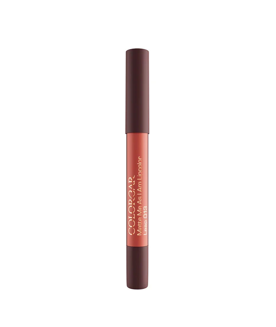 Matte me as I am Lipcolor