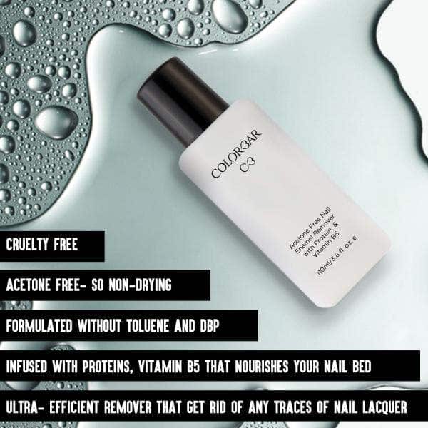 Nail Enamel Remover