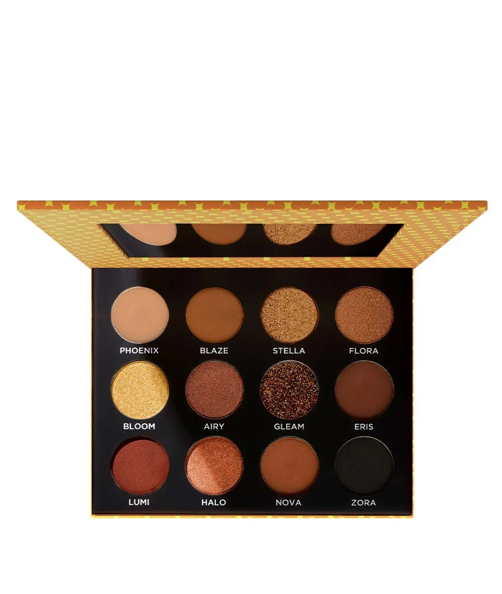 Divine Nector Eyeshadow Palette