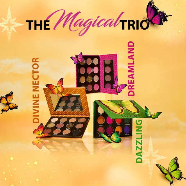 Dreamland Eyeshadow Palette