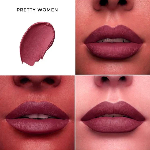 POWERKISS MATTE LIPSTICK