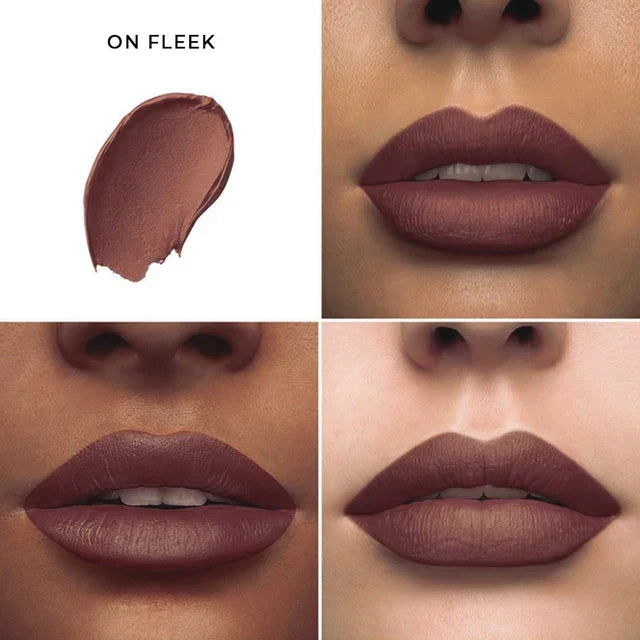 POWERKISS MATTE LIPSTICK