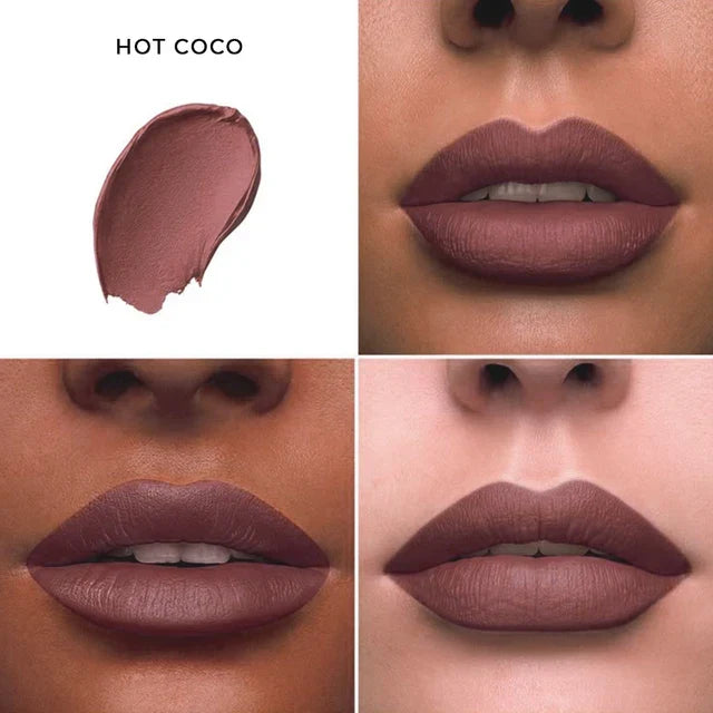 POWERKISS MATTE LIPSTICK