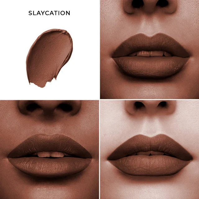 POWERKISS MATTE LIPSTICK