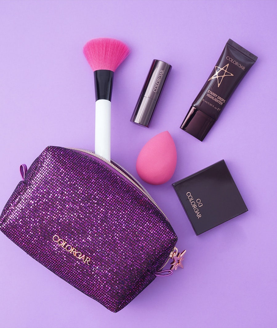 GLITZ N GLAM (SMALL POUCH)