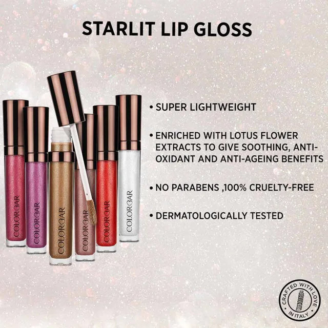 Starlit Lip Gloss