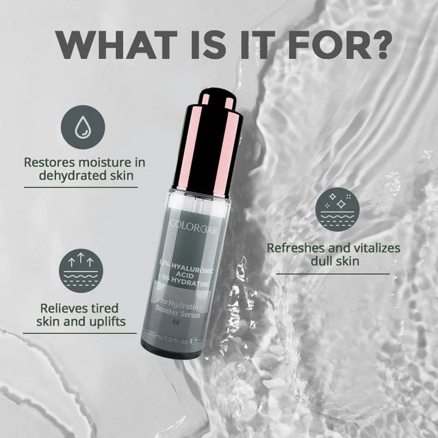 Pro Hydration Booster Serum