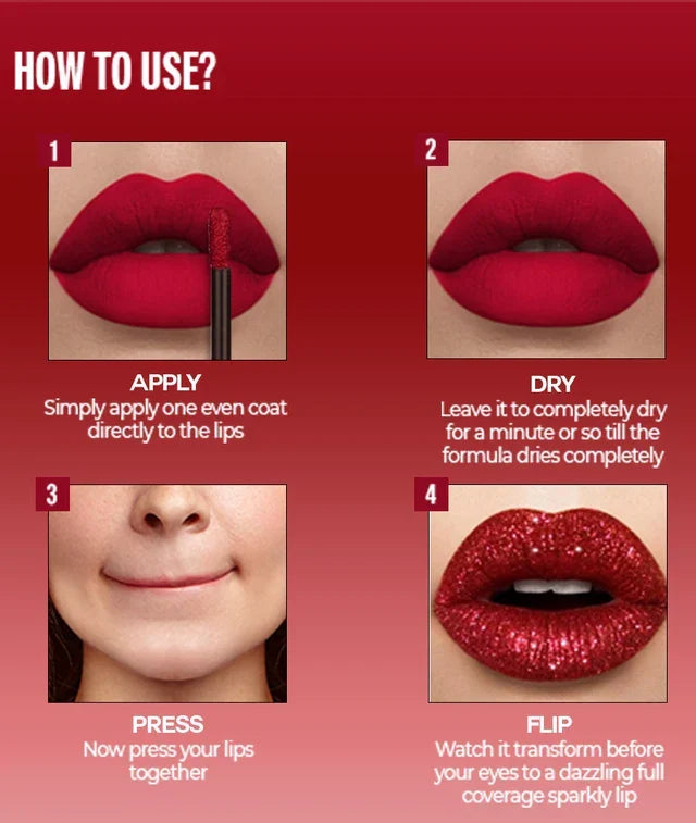 Starry Flip Lipcolor