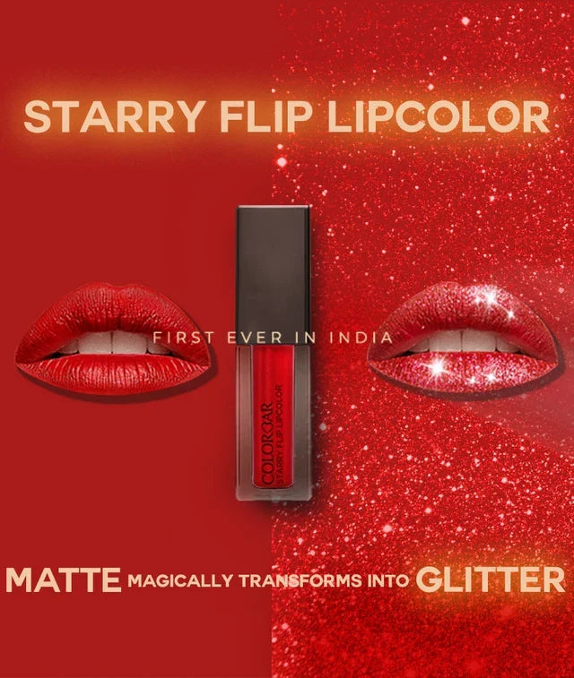 Starry Flip Lipcolor