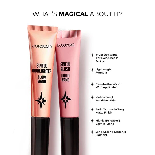 Sinful Highlighter Glow Wand