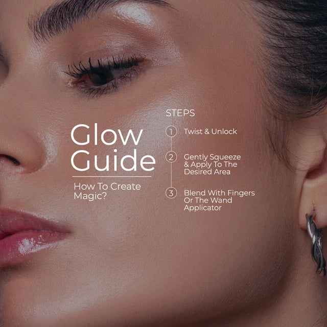 Sinful Highlighter Glow Wand