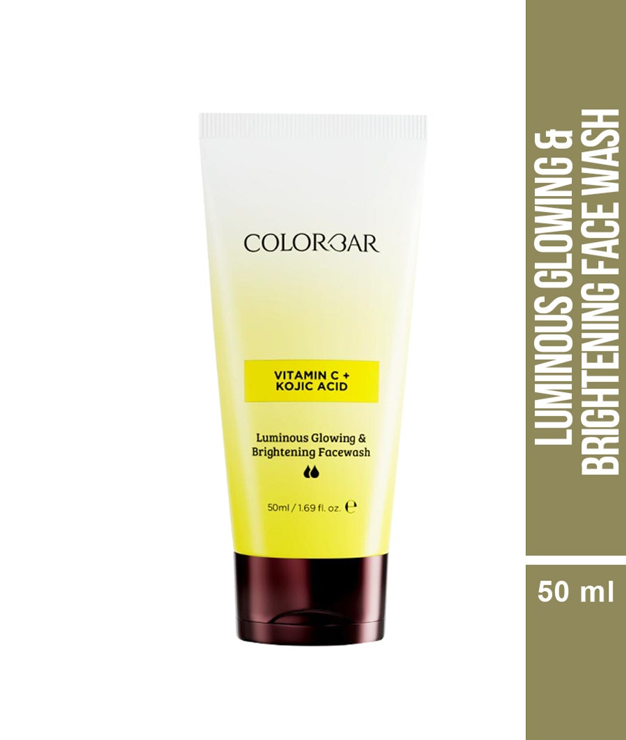 Luminous Glowing & Brightening Face Wash