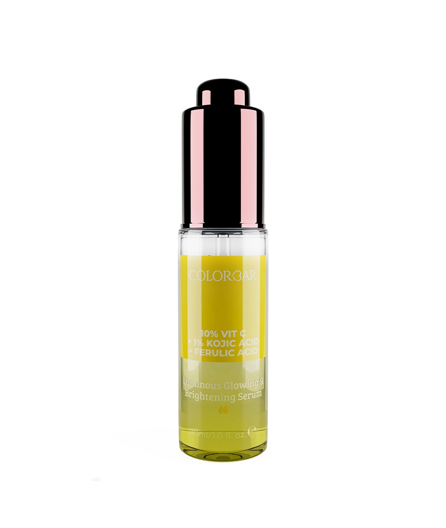 Luminous Glowing & Brightening Serum