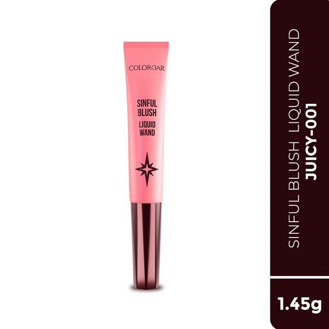 Sinful Blush Liquid Wand