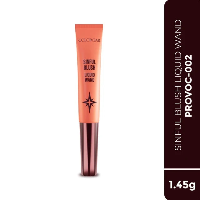 Sinful Blush Liquid Wand