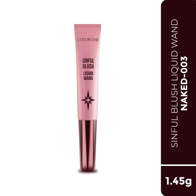 Sinful Blush Liquid Wand