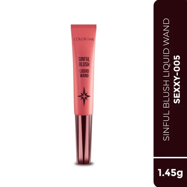 Sinful Blush Liquid Wand