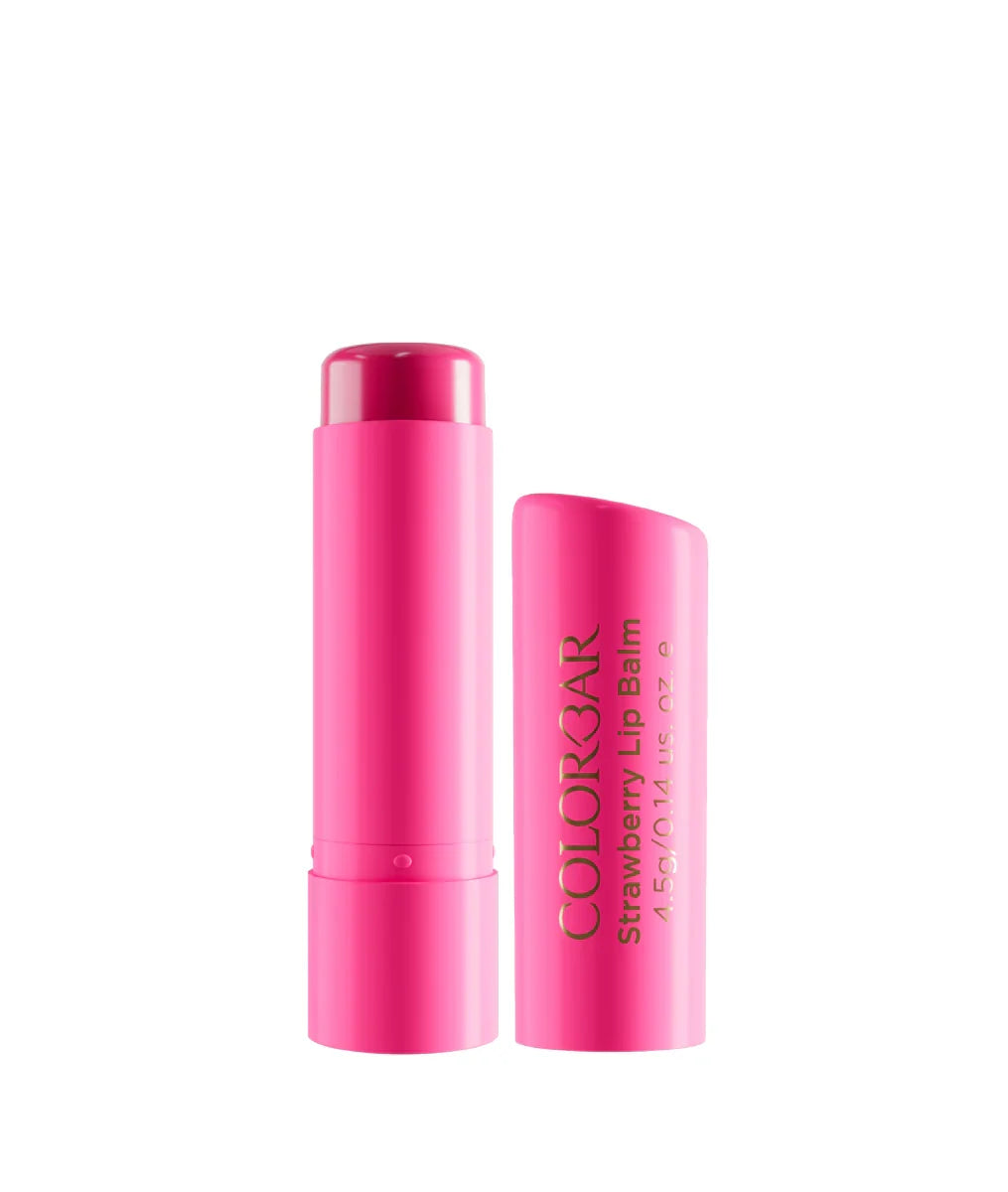 Strawberry Lip Balm