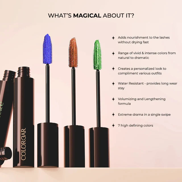 Starlight Wand Color Mascara