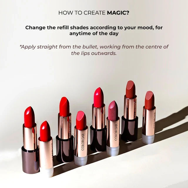 TAKE ME AS I AM VEGAN CRÈME  LIPSTICK