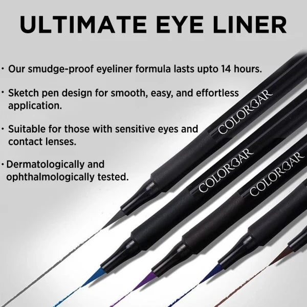 ULTIMATE EYE LINER