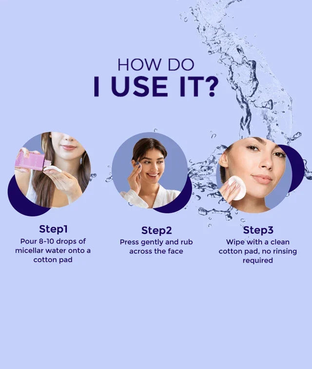 Colorbar Ultimate Micellar Cleansing Water