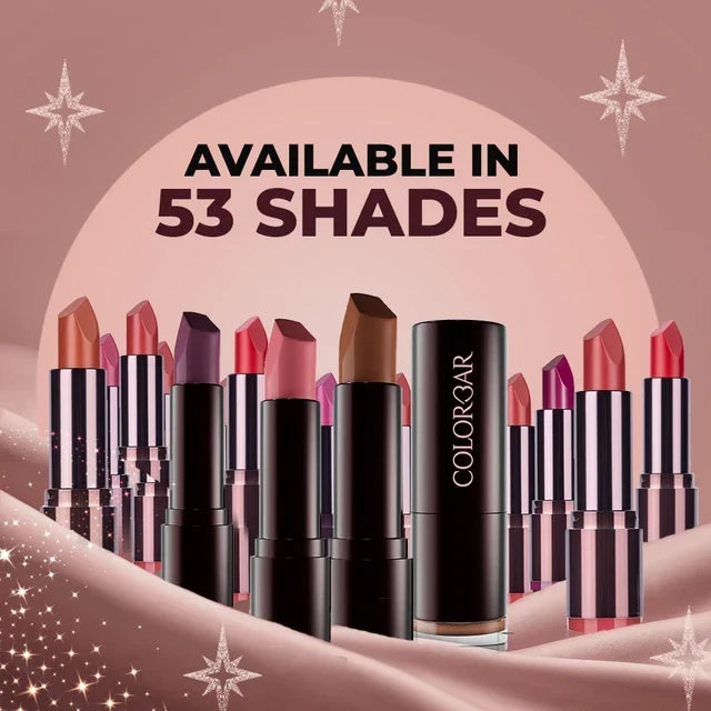 Velvet Matte Lipstick