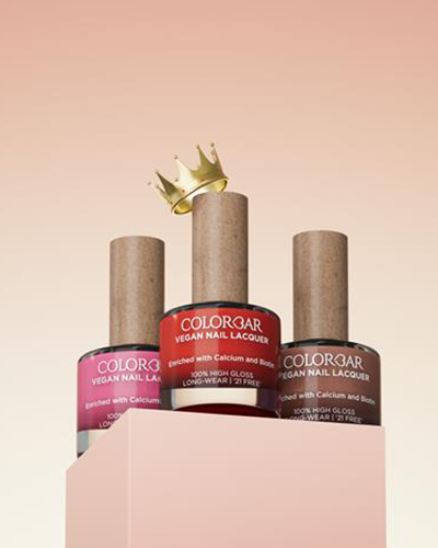 Colorbar Vegan Nail Lacquer