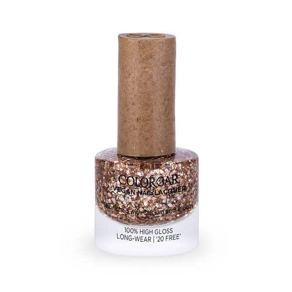 Colorbar Vegan Nail Lacquer