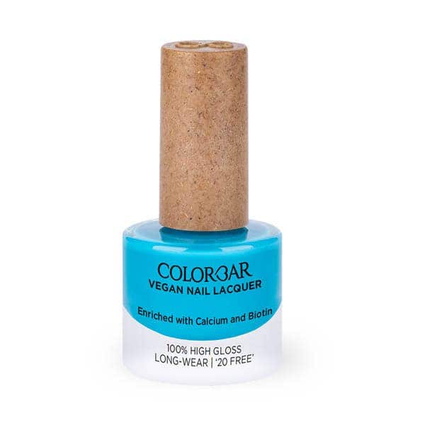 Colorbar Vegan Nail Lacquer
