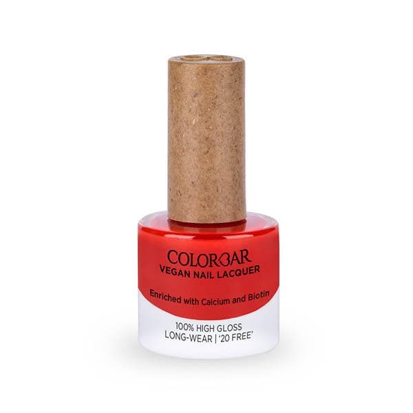 Colorbar Vegan Nail Lacquer