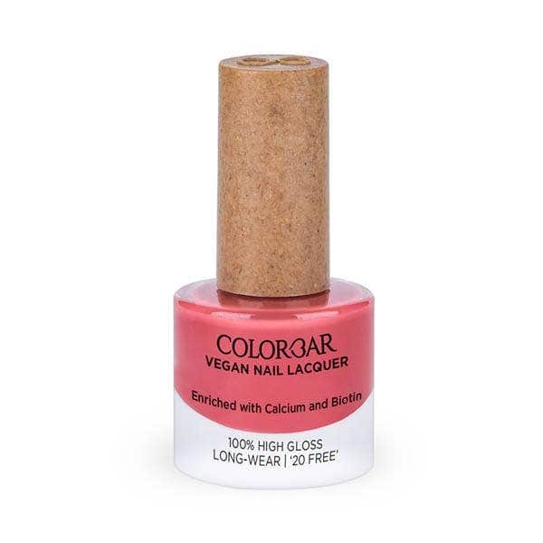 Colorbar Vegan Nail Lacquer
