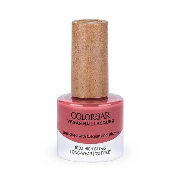 Colorbar Vegan Nail Lacquer