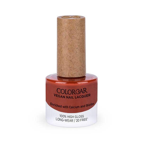 Colorbar Vegan Nail Lacquer