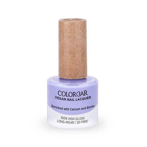 Colorbar Vegan Nail Lacquer
