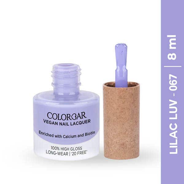 Colorbar Vegan Nail Lacquer