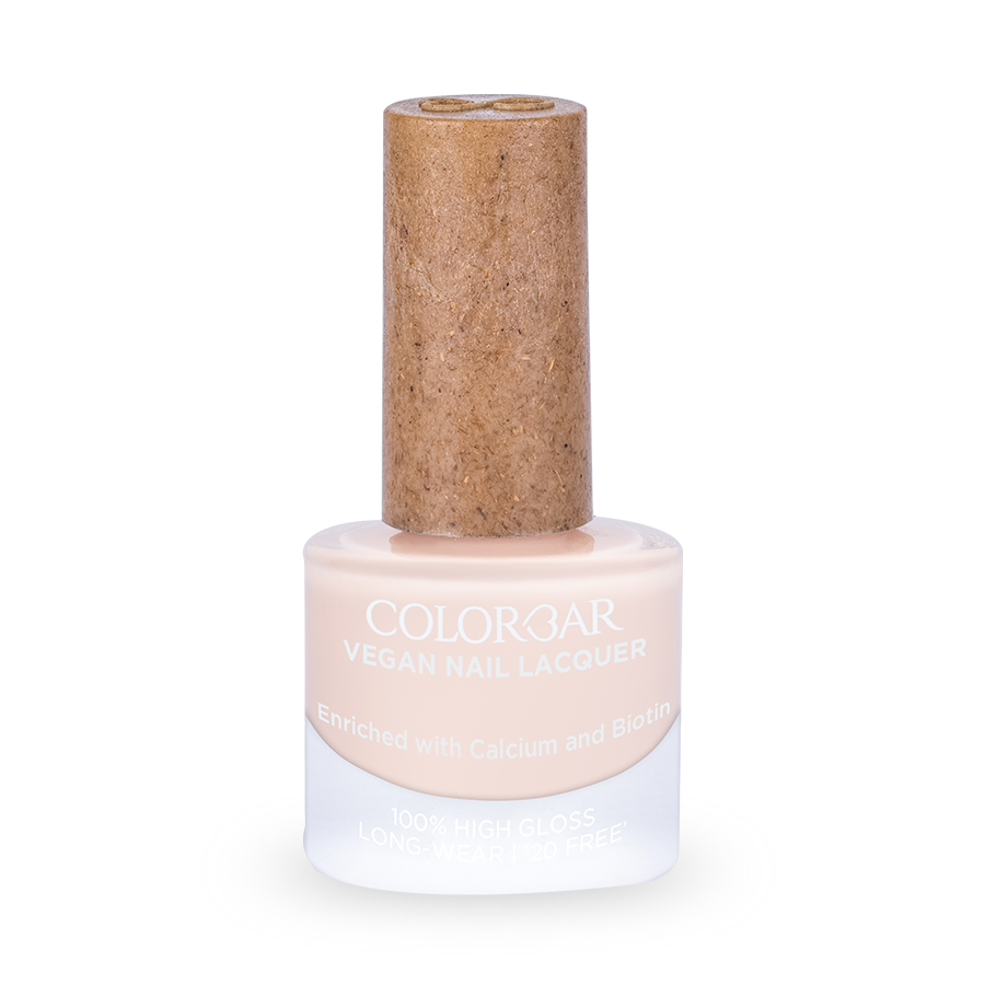 Colorbar Vegan Nail Lacquer