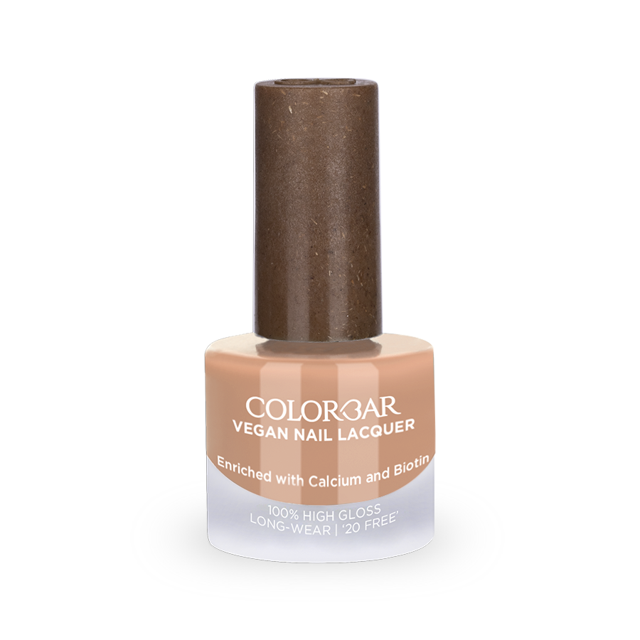 Colorbar Vegan Nail Lacquer