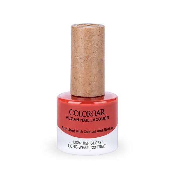 Colorbar Vegan Nail Lacquer
