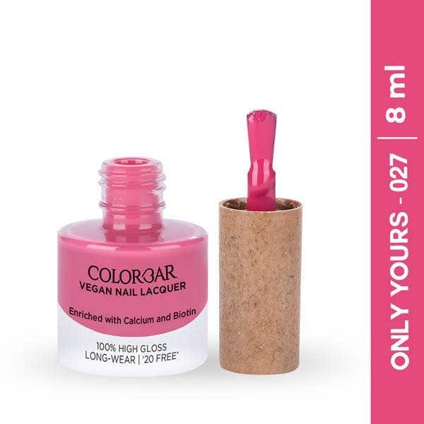 Colorbar Vegan Nail Lacquer