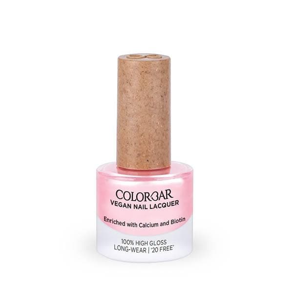 Colorbar Vegan Nail Lacquer