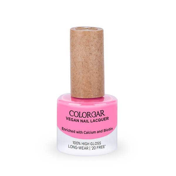 Colorbar Vegan Nail Lacquer