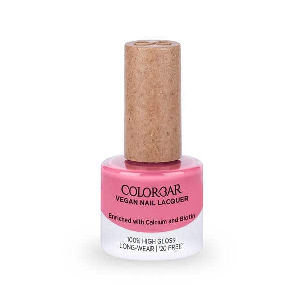 Colorbar Vegan Nail Lacquer