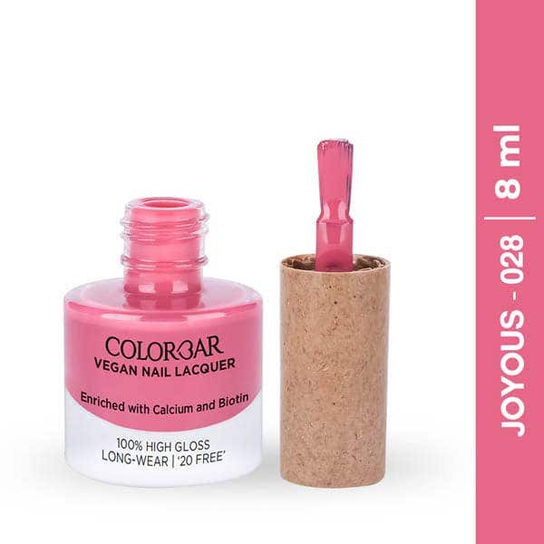 Colorbar Vegan Nail Lacquer