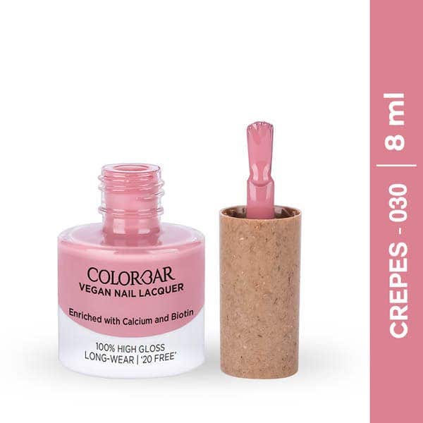 Colorbar Vegan Nail Lacquer
