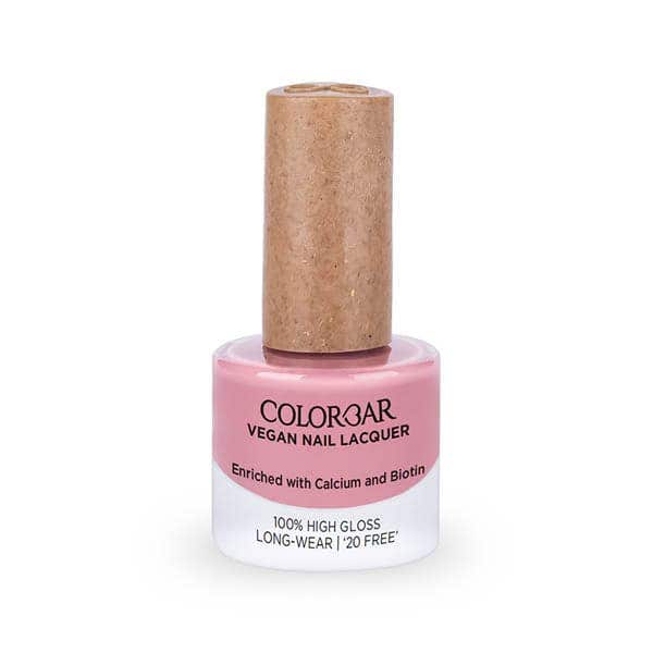 Colorbar Vegan Nail Lacquer