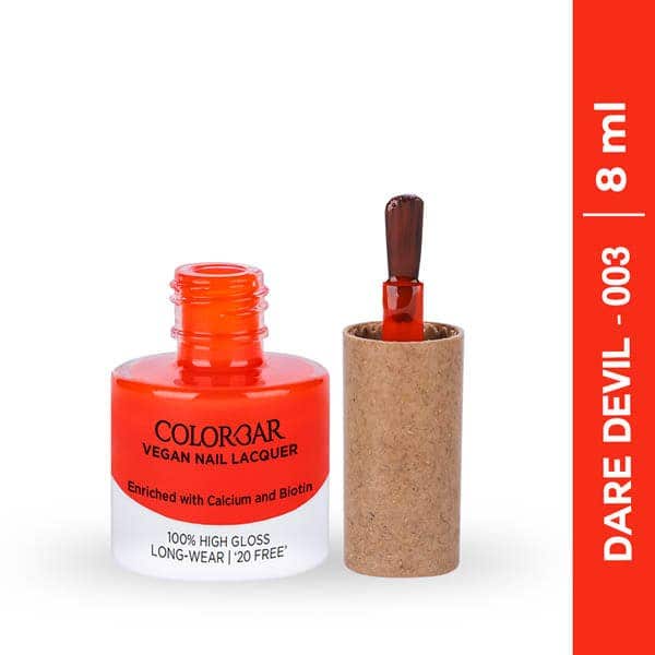 Colorbar Vegan Nail Lacquer